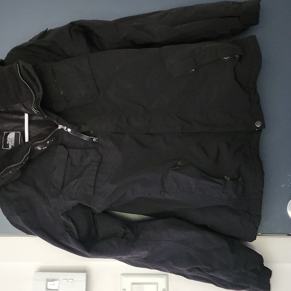 The north face black jacket women size M - Picture 4 of 7